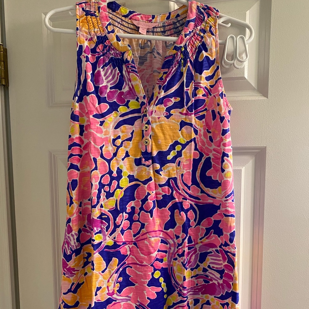 Lilly Pulitzer Essie Summer Dress